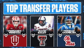 Next Story Image: College Football's Top-10 Most Impactful Transfer Players of the 2025 Season